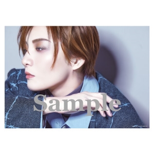 2025宝塚GRAPHポスター(11月号)鳳月杏A