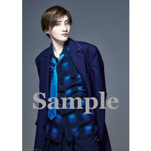 2025宝塚GRAPHポスター(11月号)鳳月杏B