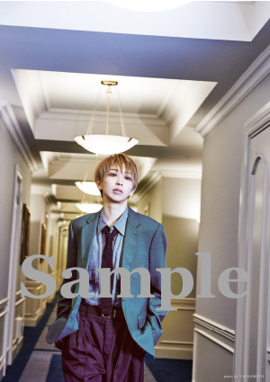 2026宝塚GRAPHポスター（6月号）桜木みなとA