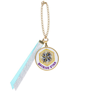 刺繍チャーム／宙組『PRINCE OF LEGEND』『BAYSIDE STAR』