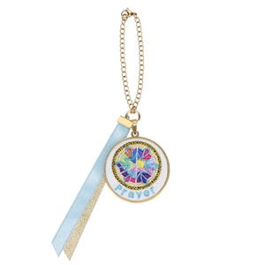 刺繍チャーム／雪組『ボー・ブランメル～美しすぎた男～』『Prayer～祈り～』