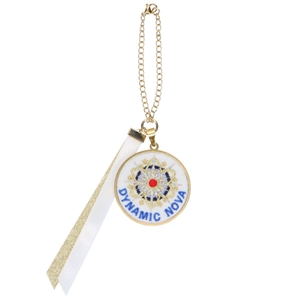 刺繍チャーム/星組『恋する天動説』『DYNAMIC NOVA』