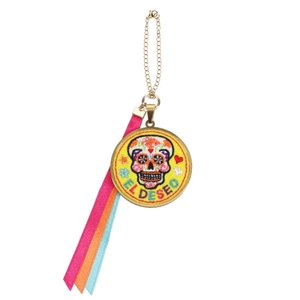 刺繍チャーム／花組『蒼月抄』『EL DESEO』