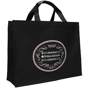 観劇バッグ／花組『巡礼の年～リスト・フェレンツ、魂の彷徨～』『Fashionable Empire』