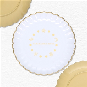 カラープレート【イエロー】