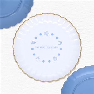 カラープレート【ブルー】