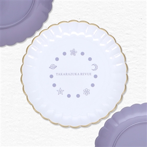 カラープレート【パープル】