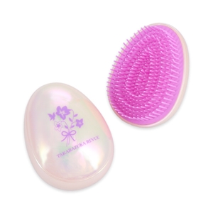 ヘアブラシ【すみれ】