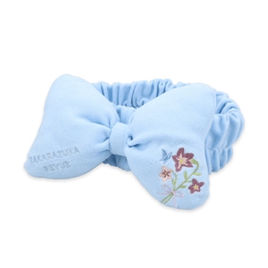 ヘアバンド【すみれ】