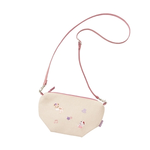 舟形ポシェット／familiar