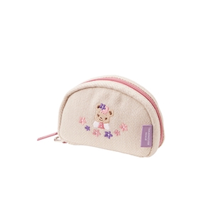 ミニポーチ／familiar