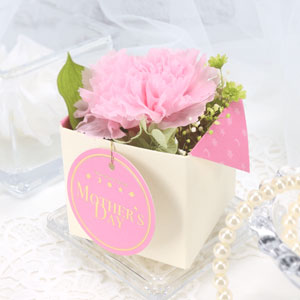 プリザーブドフラワー【ピンク】