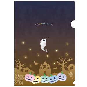 クリアファイル組ALL【Halloween 2023】