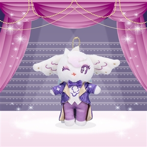 ぬいぐるみキーチェーン【レヴィ】／Costume