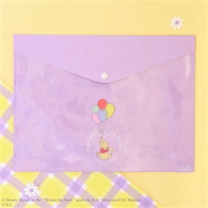 A4封筒型ファイル／ディズニー