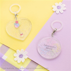 めじるしチャーム（２個セット）／ディズニー