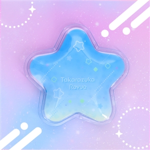 ビーズ型保冷剤【Star】