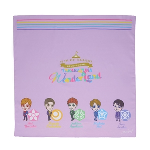 TAKARAZUKA ワンダーランド」 ますっくバッグ: グッズ - 宝塚 TAKARAZUKA ワンダーランド」 ますっくバッグ: グッズ - 宝塚
