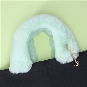 ハンドルカバー【Snow】