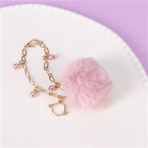 ファーバッグチャーム【Cosmos】