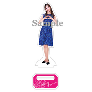 「宝塚GRAPH」アクリルスタンド【星空美咲】