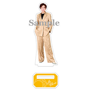 「宝塚GRAPH」アクリルスタンド【鳳月杏】