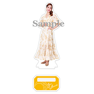 「宝塚GRAPH」アクリルスタンド【天紫珠李】