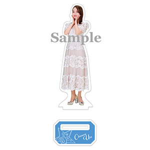 「宝塚GRAPH」アクリルスタンド【詩ちづる】