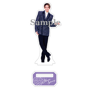 「宝塚GRAPH」アクリルスタンド【桜木みなと】