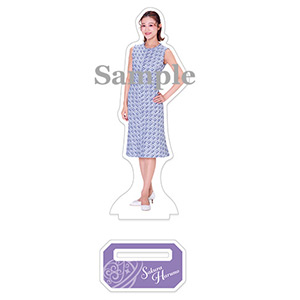 「宝塚GRAPH」アクリルスタンド【春乃さくら】