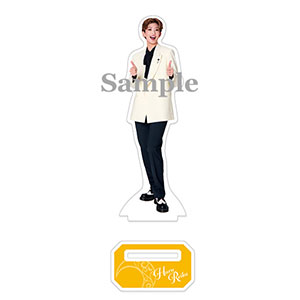 「宝塚GRAPH」アクリルスタンド【礼華はる】