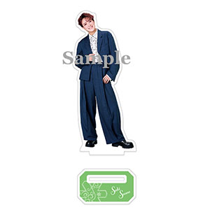 「宝塚GRAPH」アクリルスタンド【諏訪さき】