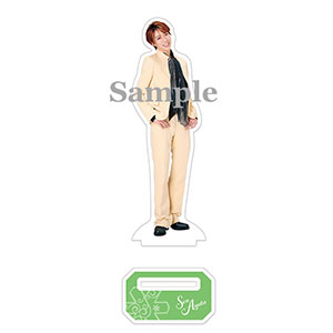 「宝塚GRAPH」アクリルスタンド【縣千】