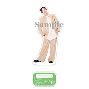 「宝塚GRAPH」アクリルスタンド【華世京】