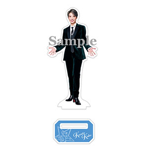 「宝塚GRAPH」アクリルスタンド【稀惺かずと】