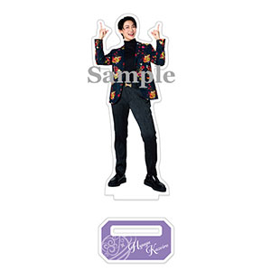 「宝塚GRAPH」アクリルスタンド【風色日向】