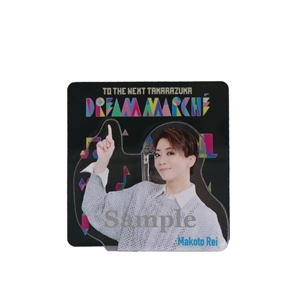 TO THE NEXT TAKARAZUKA「DREAM MARCHE 2024」アクリルスタンド  
