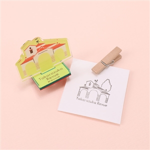 アクリルスタンドスタンプ【大劇場】: グッズ - 宝塚