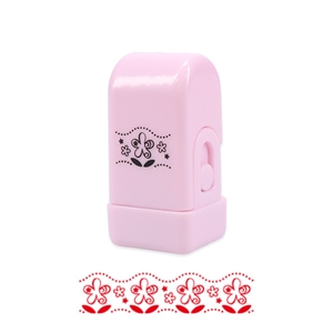 ロールスタンプ【Flower】