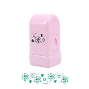 ロールスタンプ【Snow】