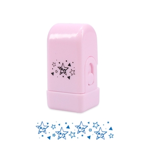 ロールスタンプ【Star】