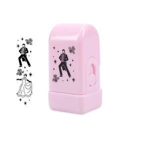 ロールスタンプ【スター】