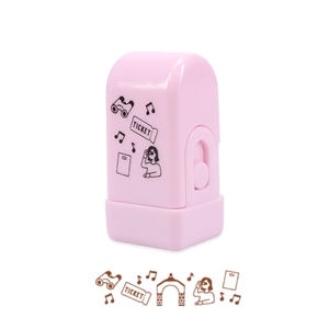 ロールスタンプ【観劇】