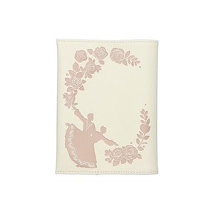 ブックカバー【ダンスシルエット】