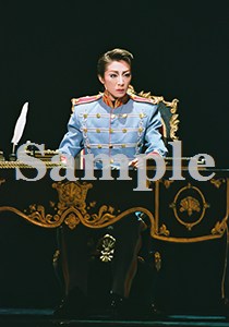 初風緑 舞台写真／2005年月組大劇場公演『エリザベート』