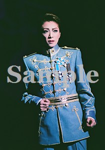 初風緑 舞台写真／2005年月組大劇場公演『エリザベート』