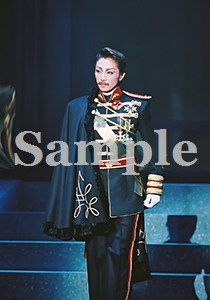 初風緑 舞台写真／2005年月組大劇場公演『エリザベート』