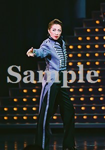 初風緑 舞台写真／2005年月組大劇場公演『エリザベート』