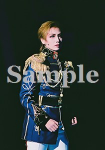 大空祐飛 舞台写真／2005年月組大劇場公演『エリザベート』