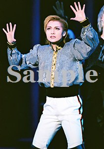 大空祐飛 舞台写真／2005年月組大劇場公演『エリザベート』